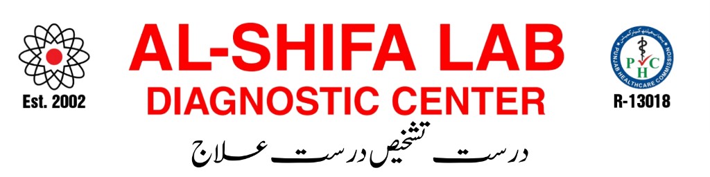 Al-Shifa Lab Diagnostic Center - Accurate Testing, Reliable Results